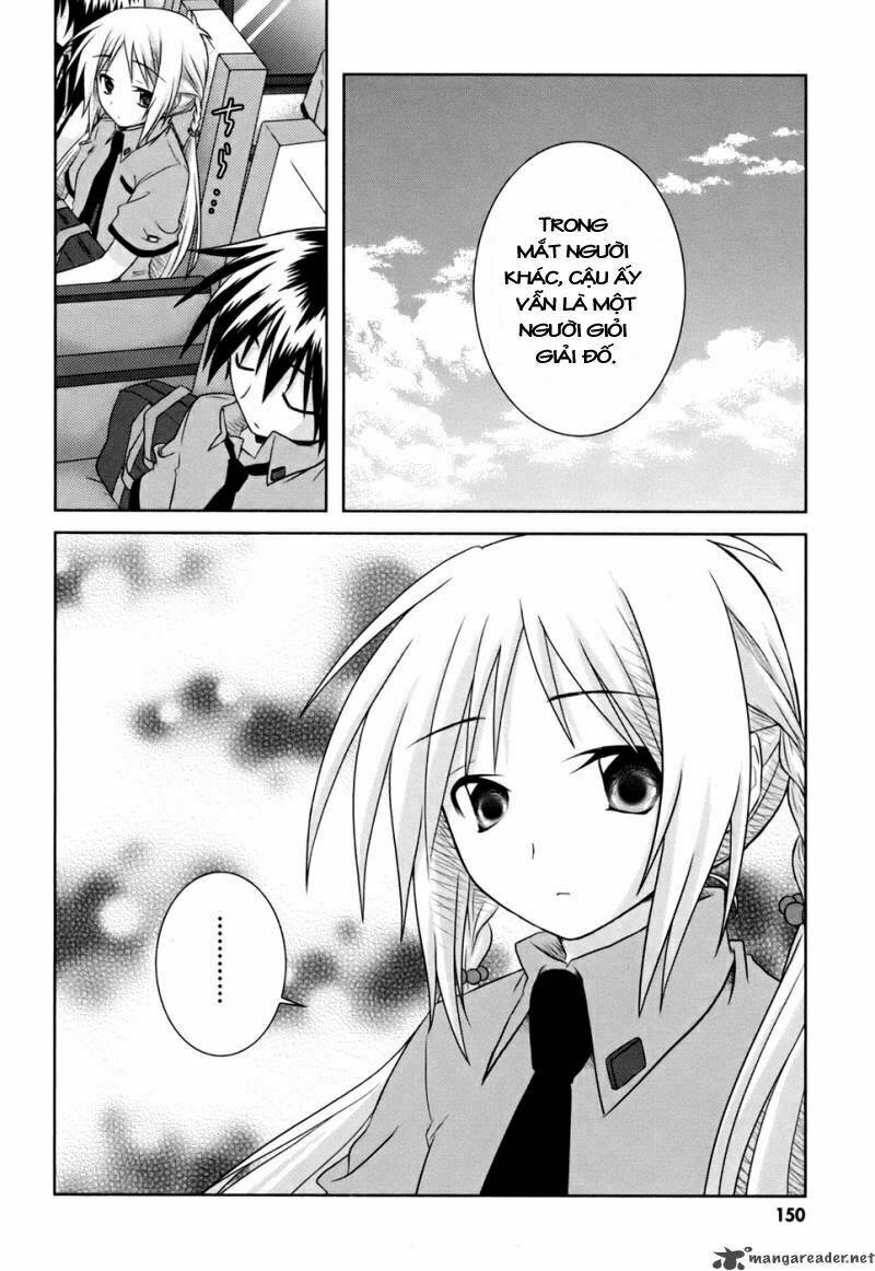 iris zero chapter 4 40