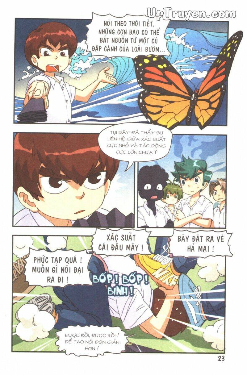 học sinh chân kinh chapter 9 25