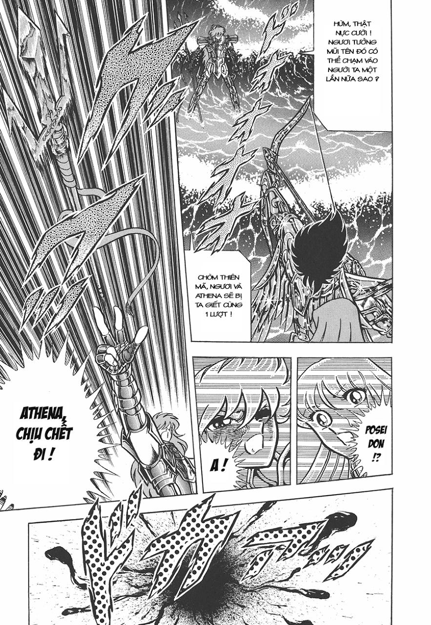 áo giáp vàng chapter 67 7