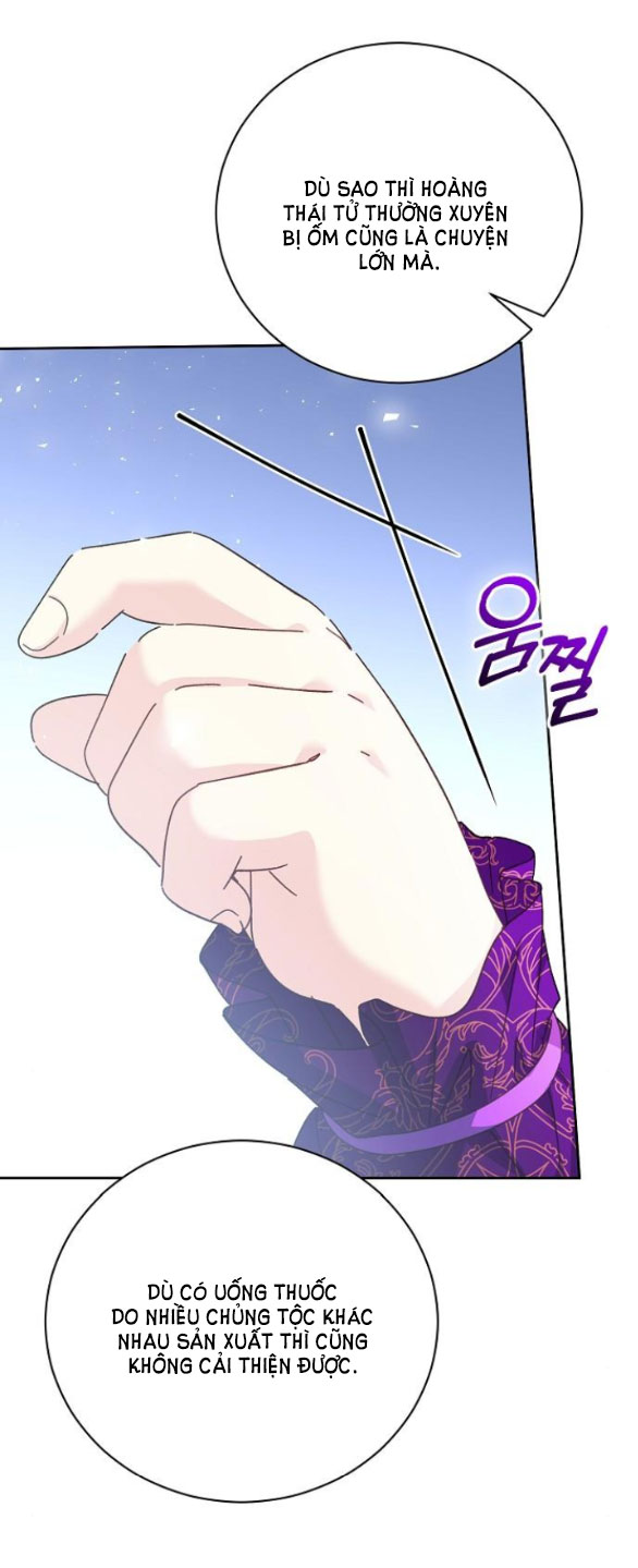 chiếm hữu trái tim bạo chúa chapter 10.2 39