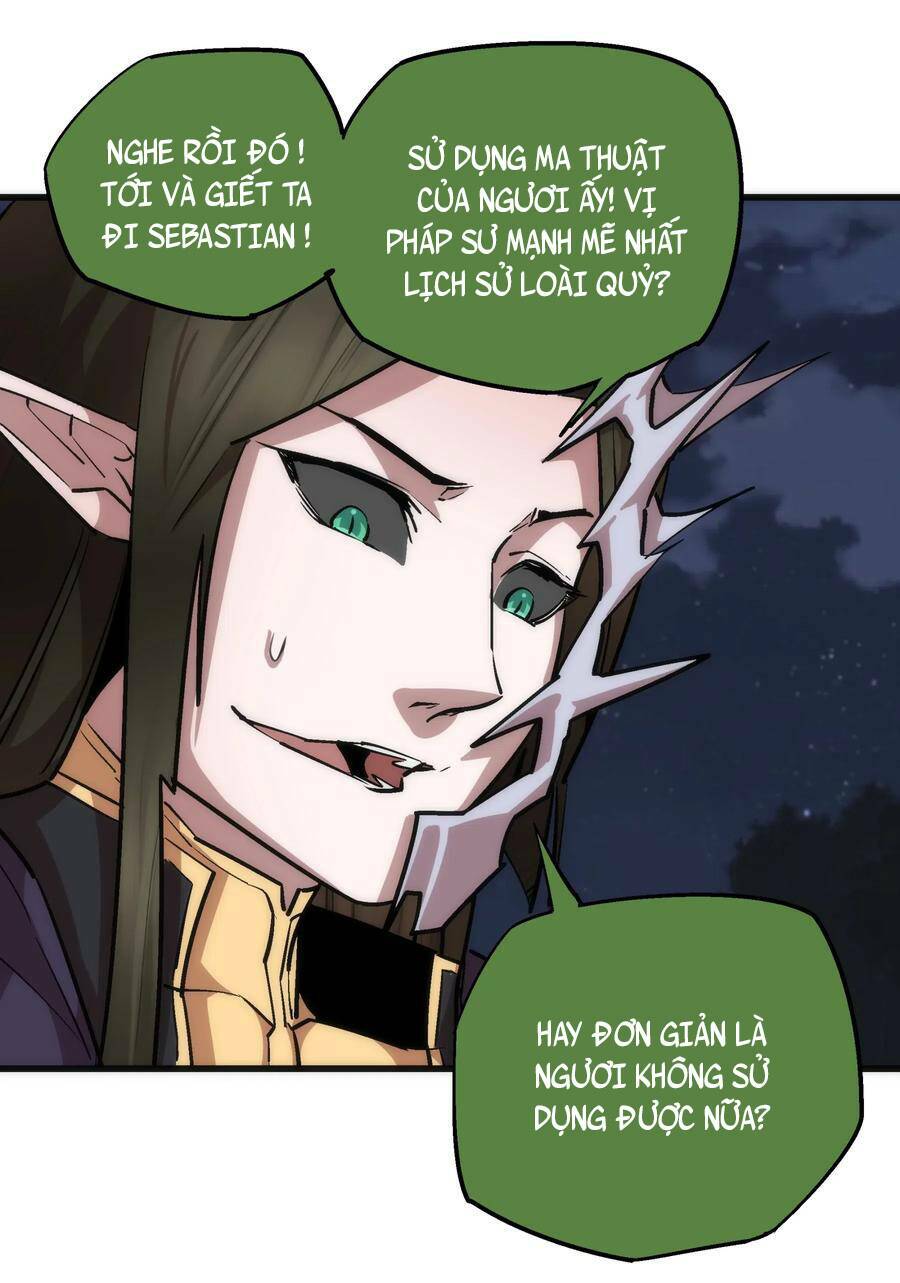 tôi không phải quỷ vương chapter 67 9