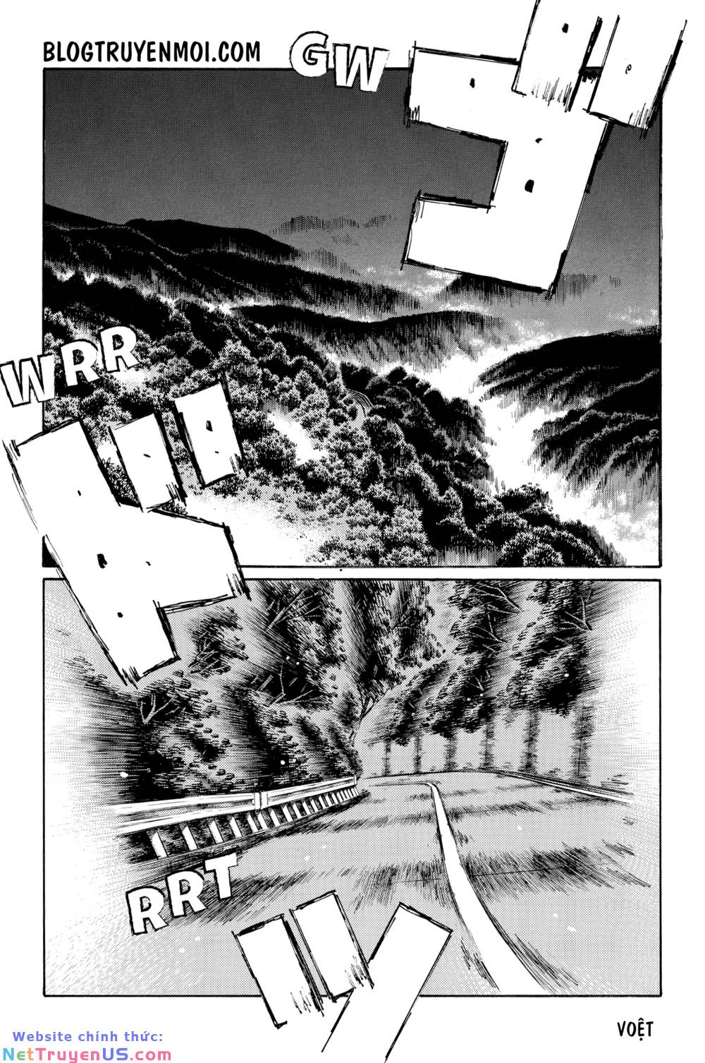 initial d chapter 658 3