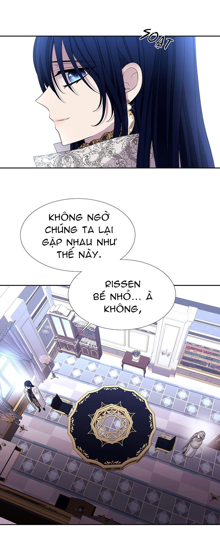 năm môn đệ của charlotte chapter 126 16