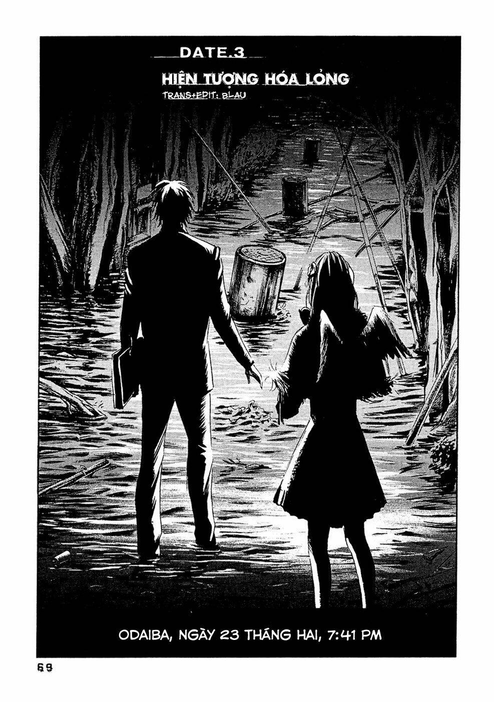 kanojo wo mamoru 51 no houhou chapter 3 1