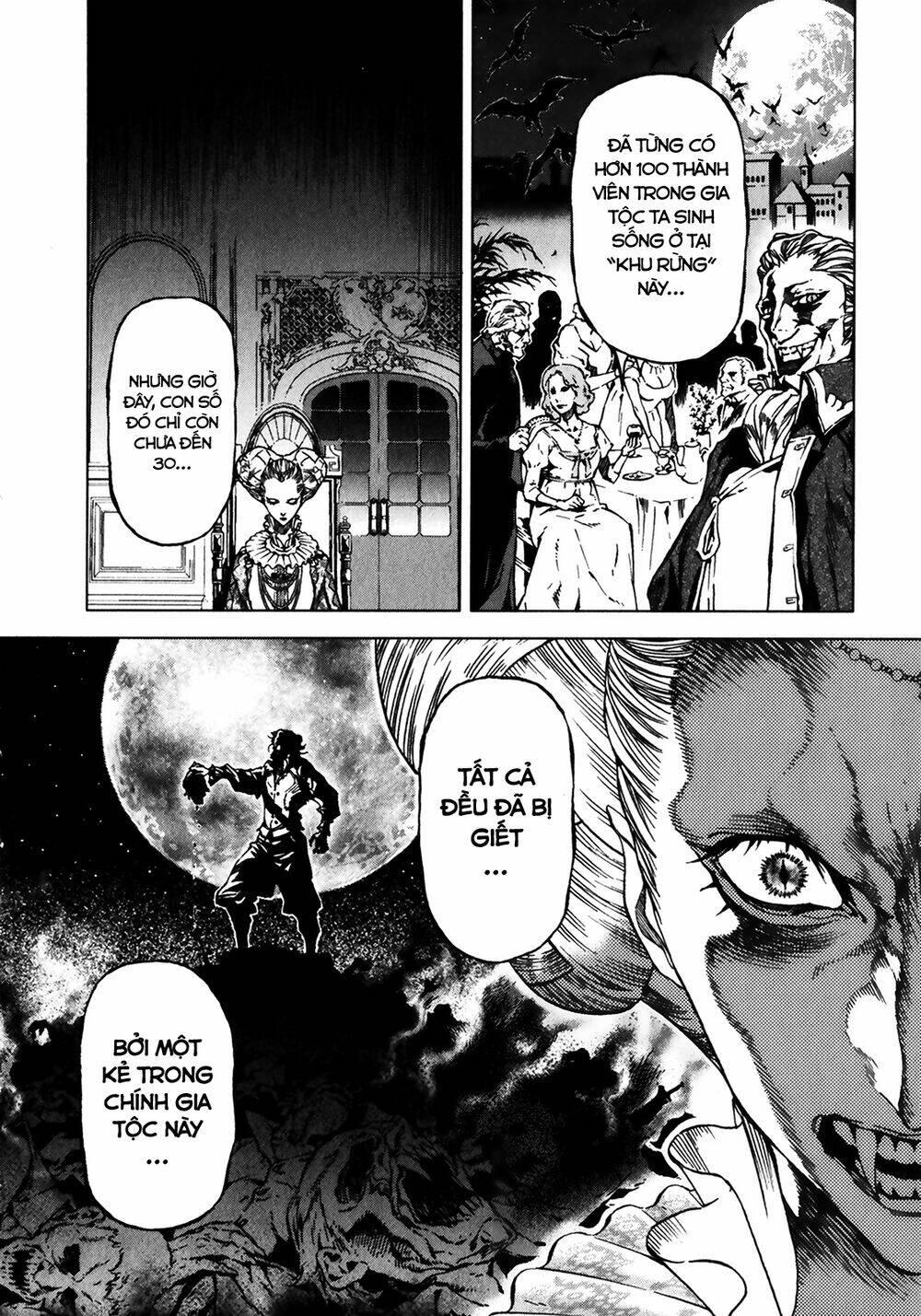 kiba no tabishounin - the arms peddler chapter 23 15