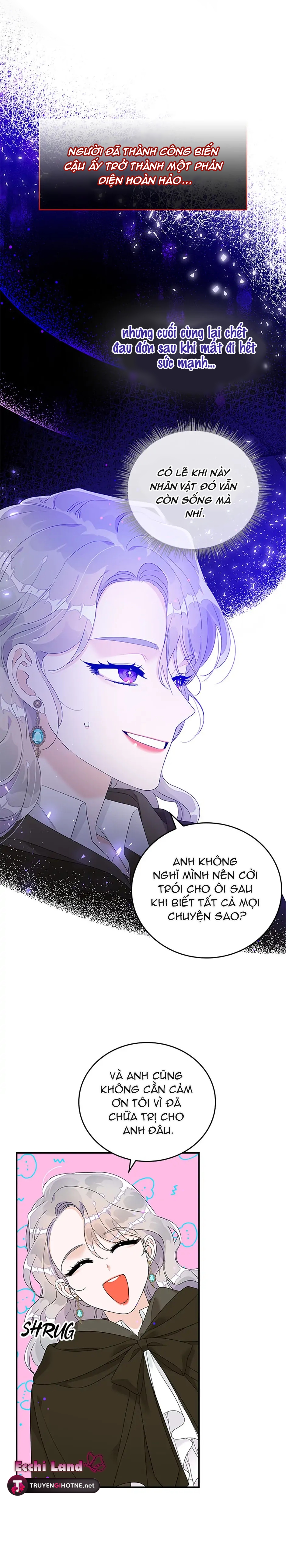 syrinx - trị liệu sư của kẻ phản diện chapter 5.1 5