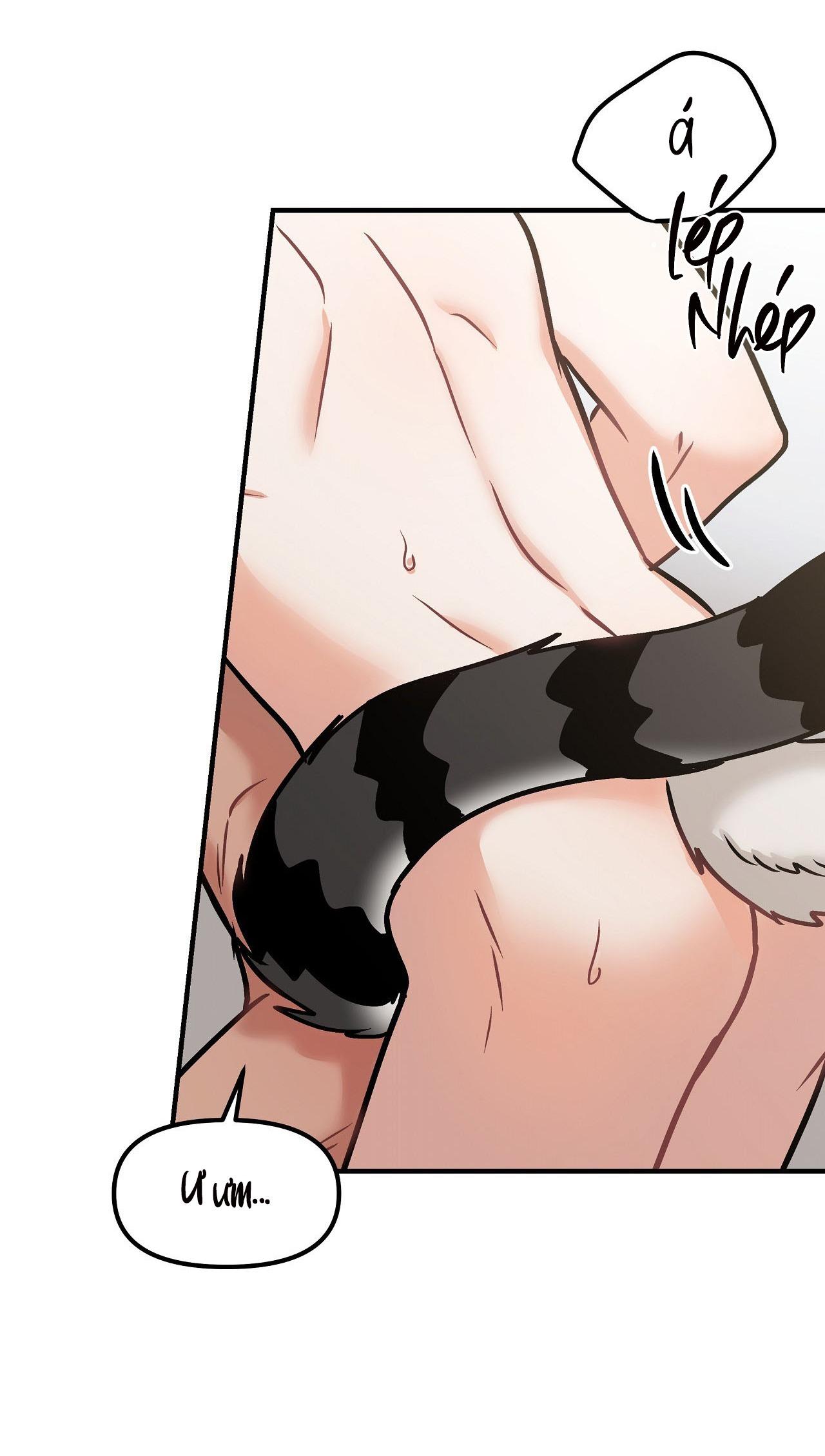 thưa ngài hổ, tôi đã ăn rất ngon miệng chapter 13 20