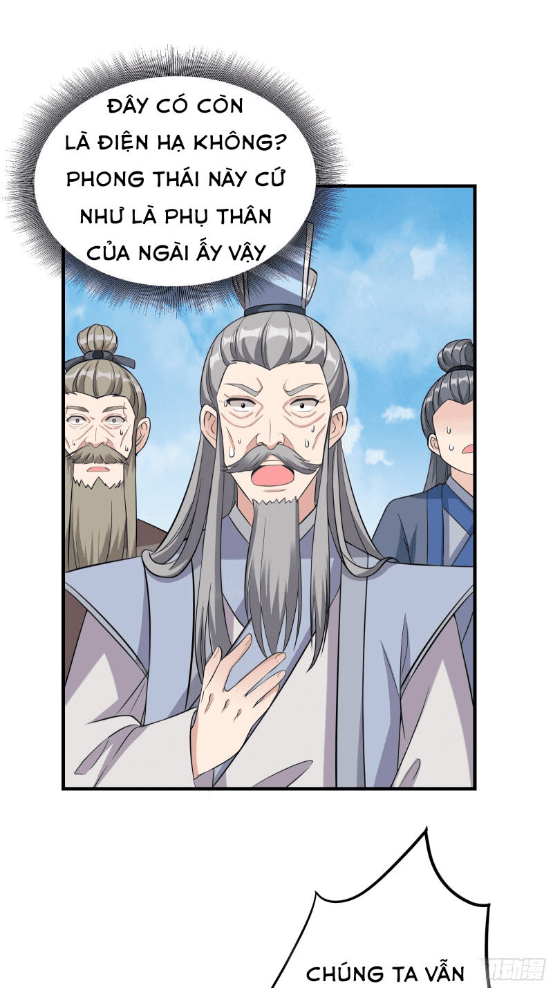 trên người ta có một cái cây thần thoại chapter 3 22