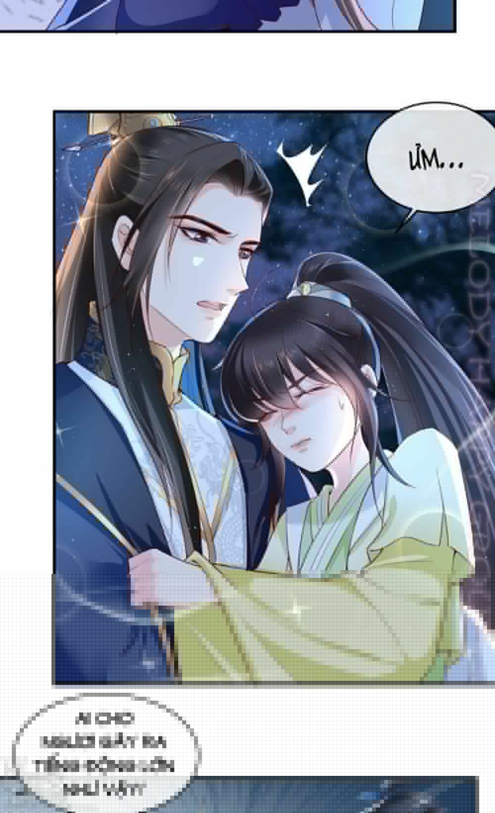 độc phi ngu ngốc không thể chọc chapter 63.5 12