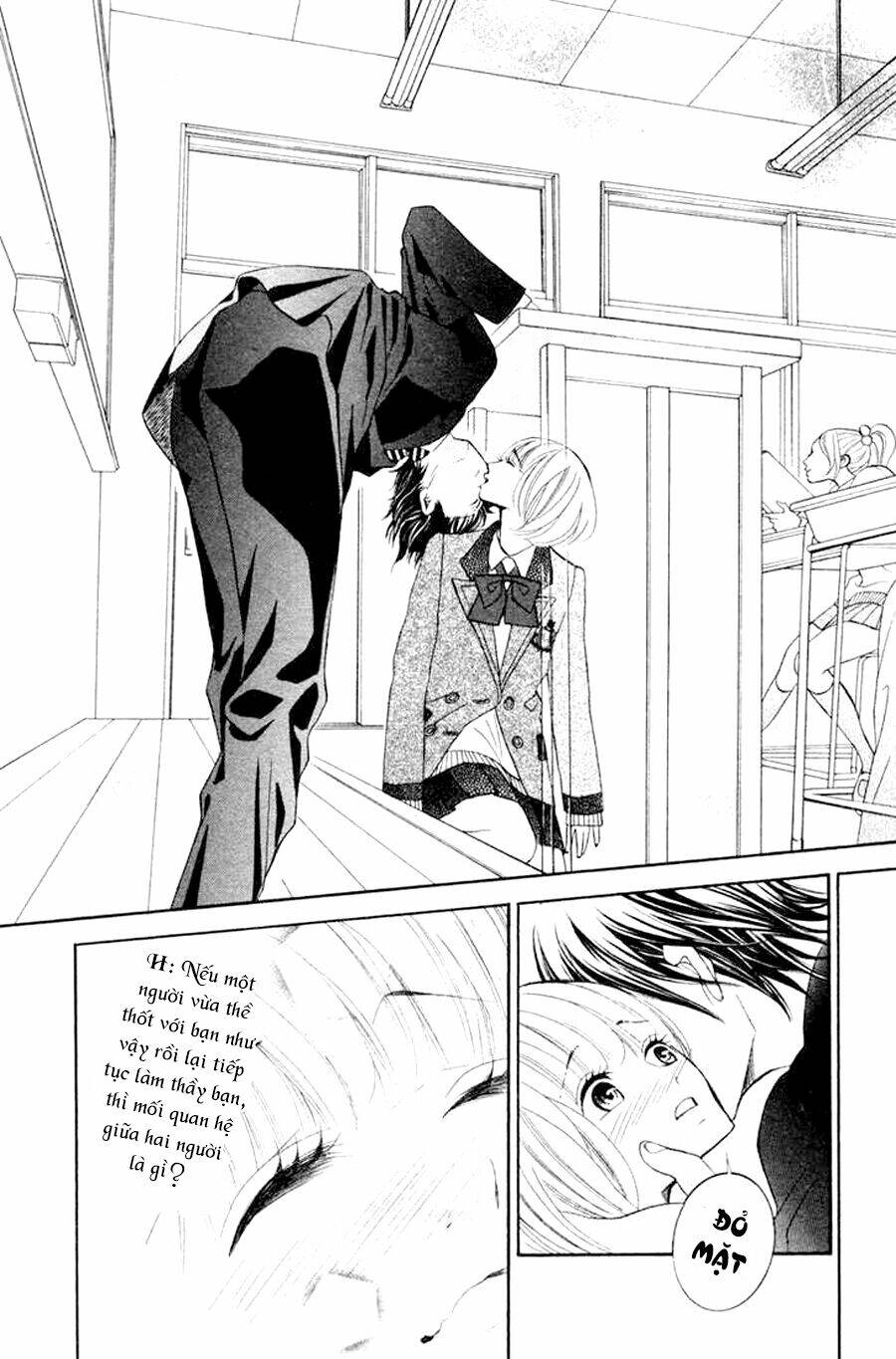 kinkyori ren'ai chapter 2 37