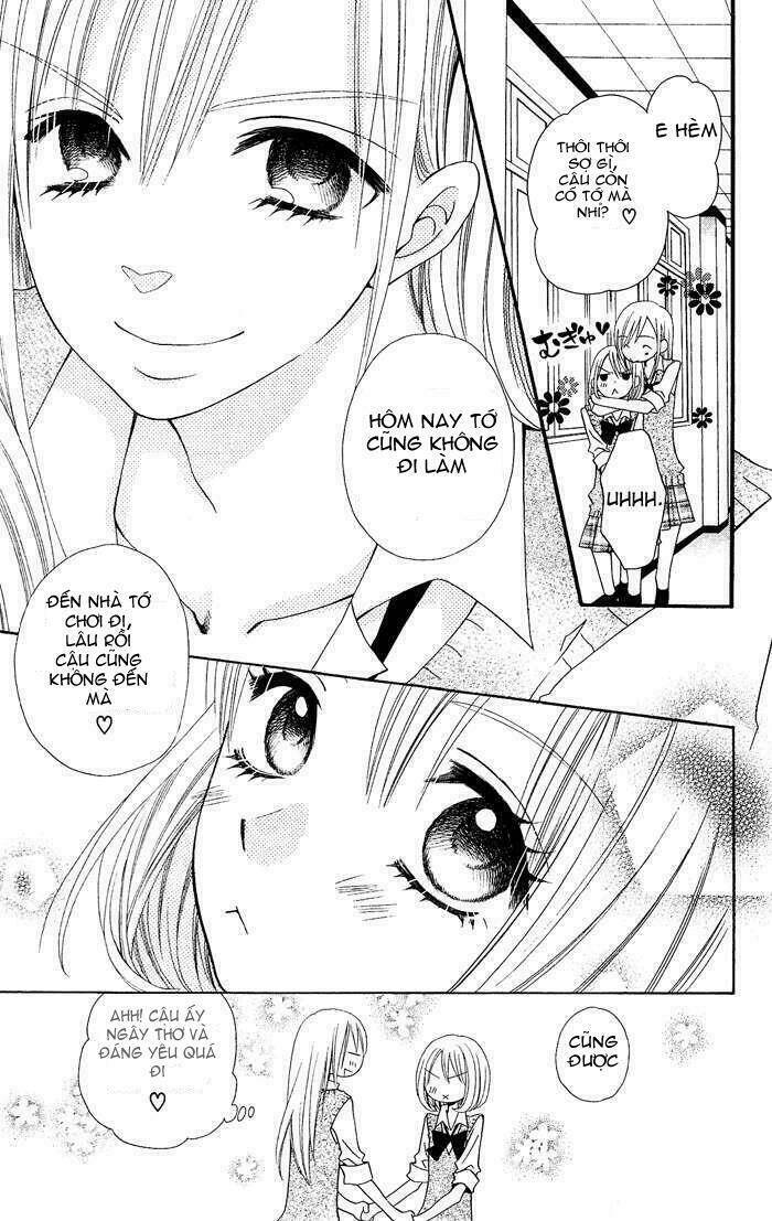 usotsuki lily chapter 19 7