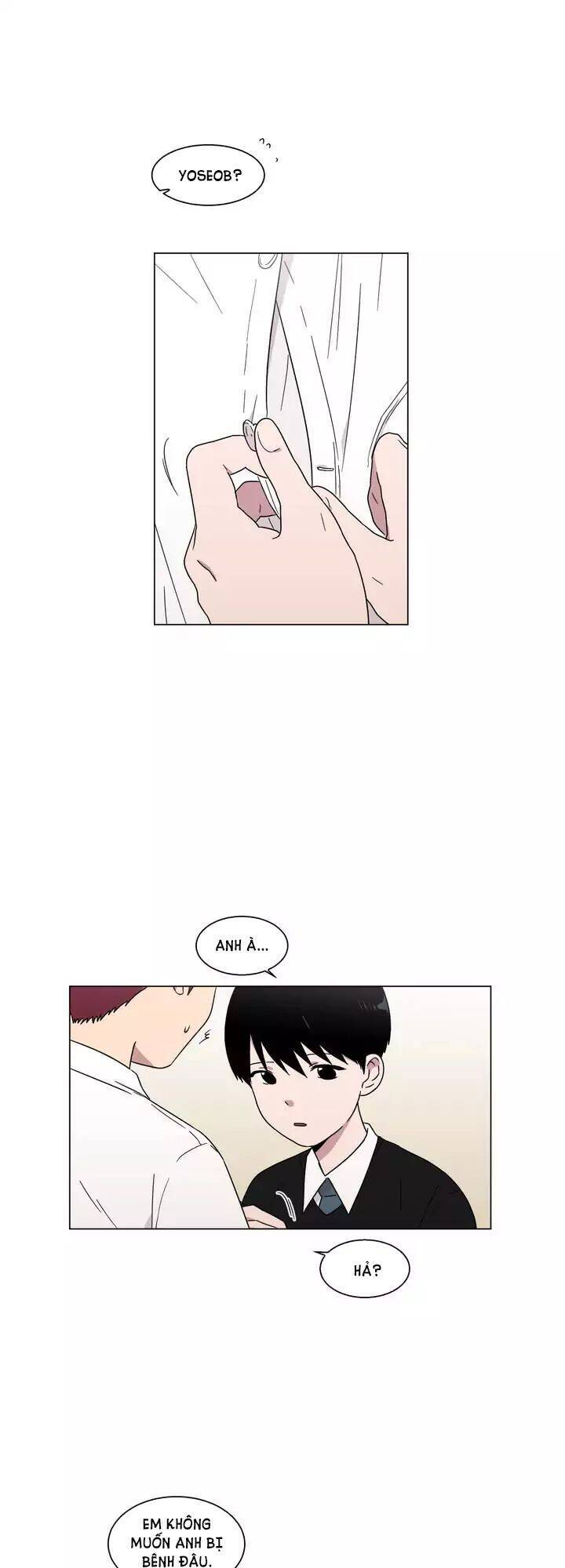 …”một sự thật khá khó chịu.” chapter 31 9