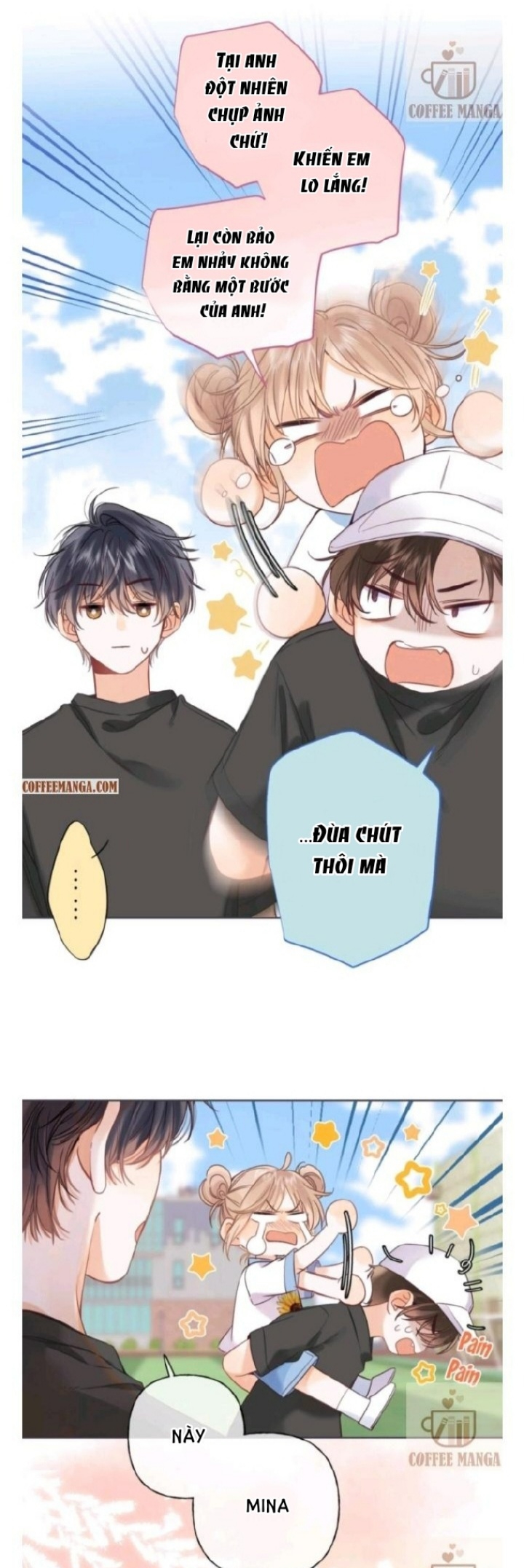 vụng trộm không thể giấu - mối tình thầm kín chapter 25 29