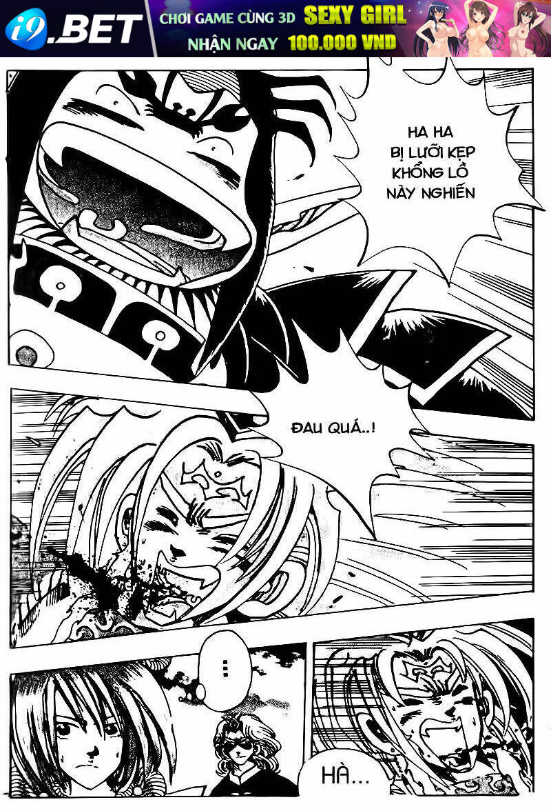 tiểu hòa thượng hd remake chapter 94 11