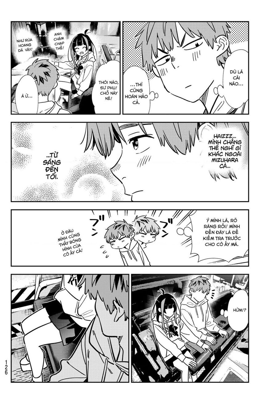 dịch vụ cho thuê bạn gái chapter 339 5