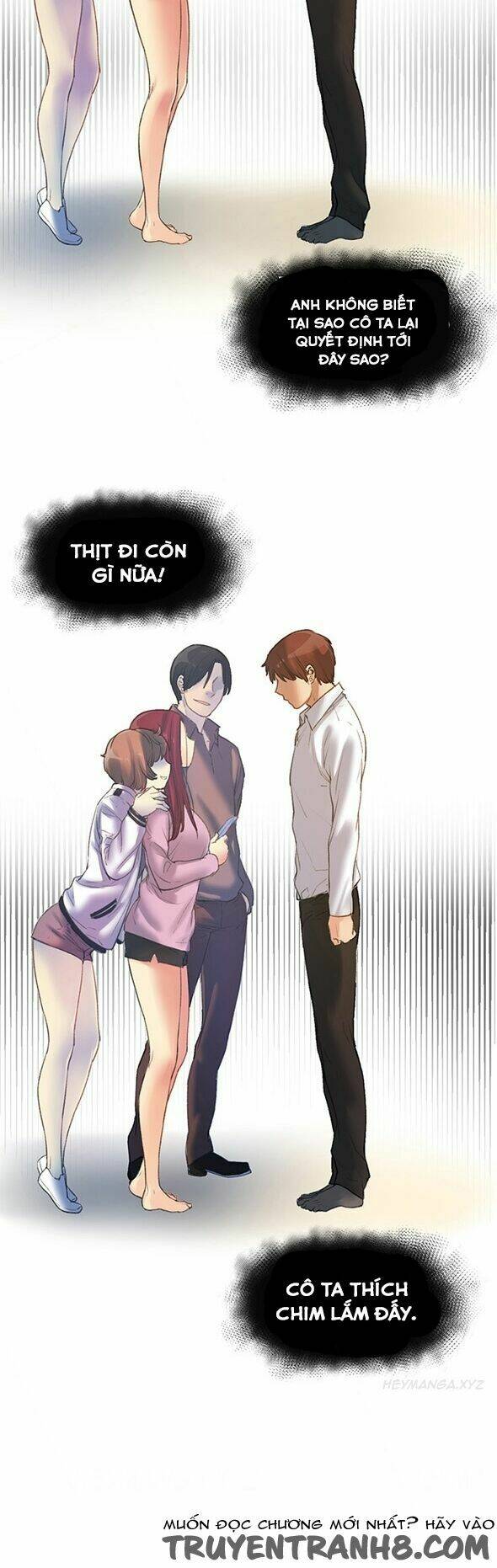 bạn gái của bạn thân chapter 19 29