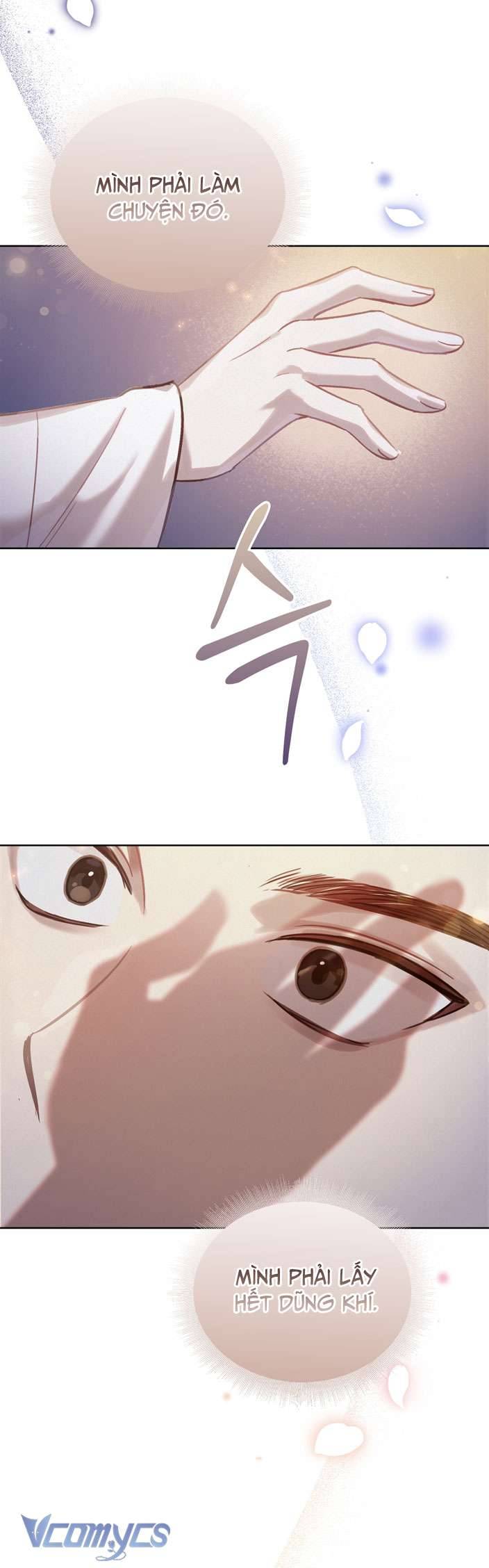 [18+] tiết học bí mật của trung điện chapter 7 55