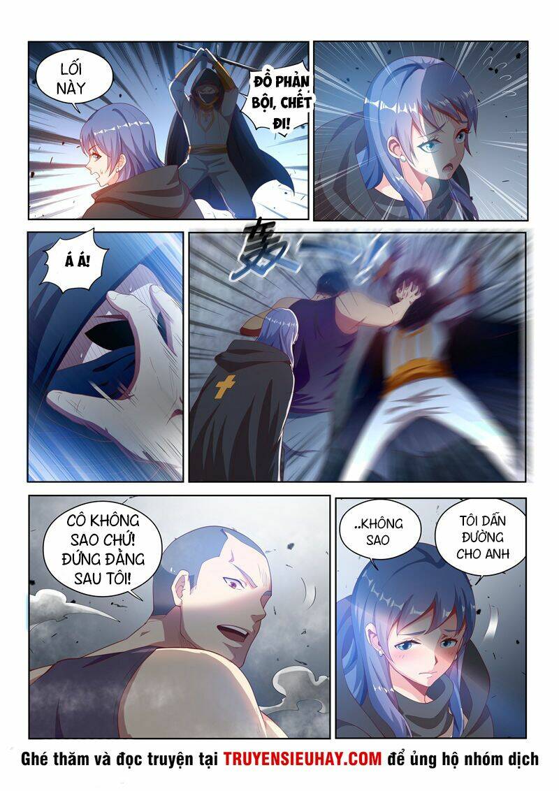 điện thoại của ta thông tam giới chapter 116 4