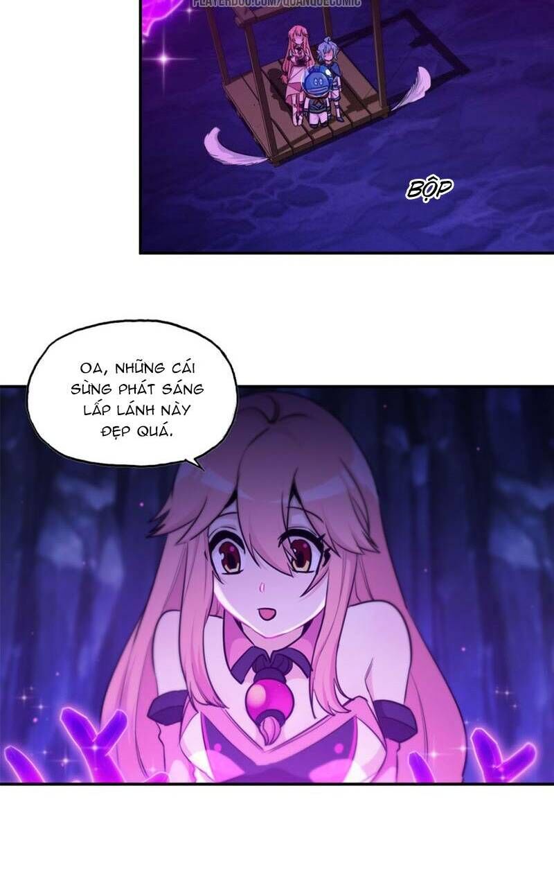 khởi đầu bằng một con côn chapter 44 16