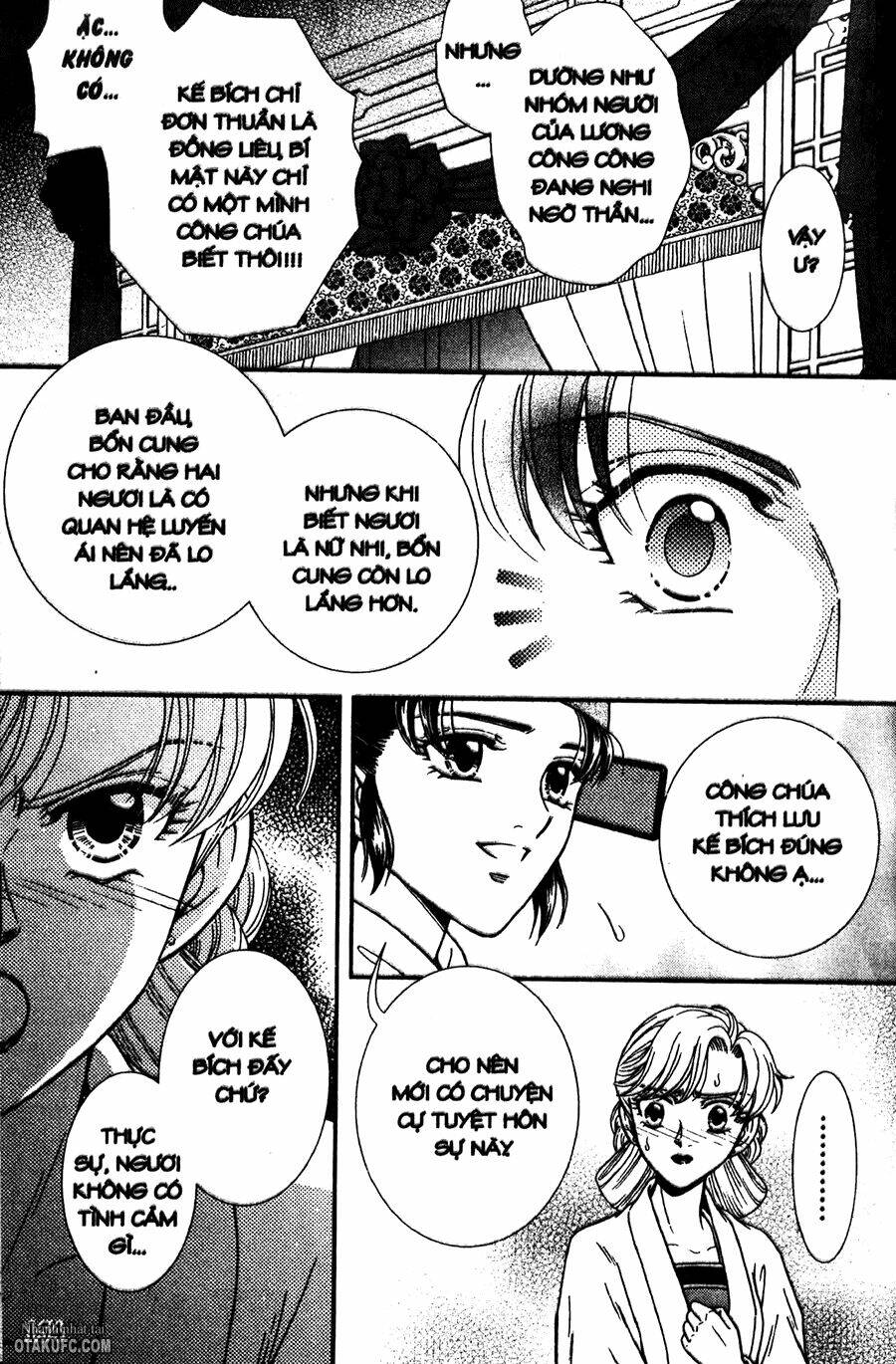 shin saiseien – minouchou kyuutei monogatar chapter 22 25