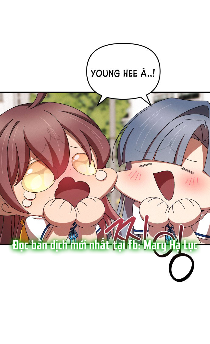 bạn gái tôi là robot -câu chuyện của cheol soo và young hee chapter 31 67