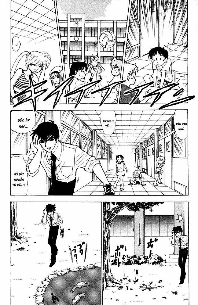 jigoku sensei nube - người thầy dũng cảm chapter 101 15