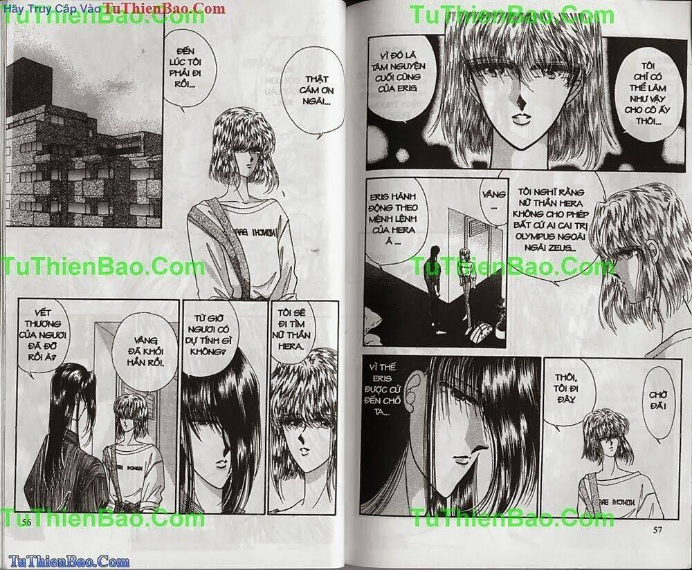 aries thần thoại cung hoàng đạo chapter 12 29