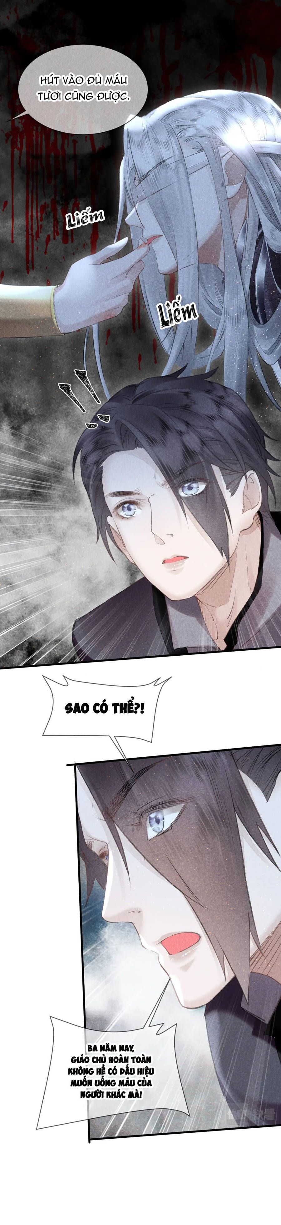 giáo chủ thích ức hiếp người chapter 11 6