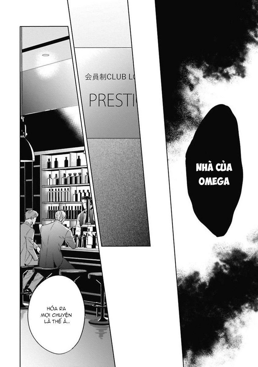 cô dâu của alpha chapter 15 16