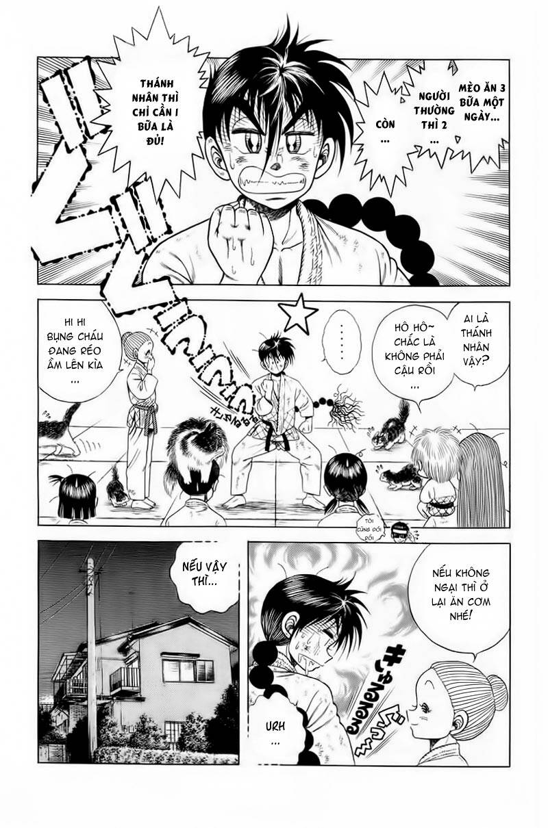 shin kotaro makaritoru! juudouhen chapter 17 23