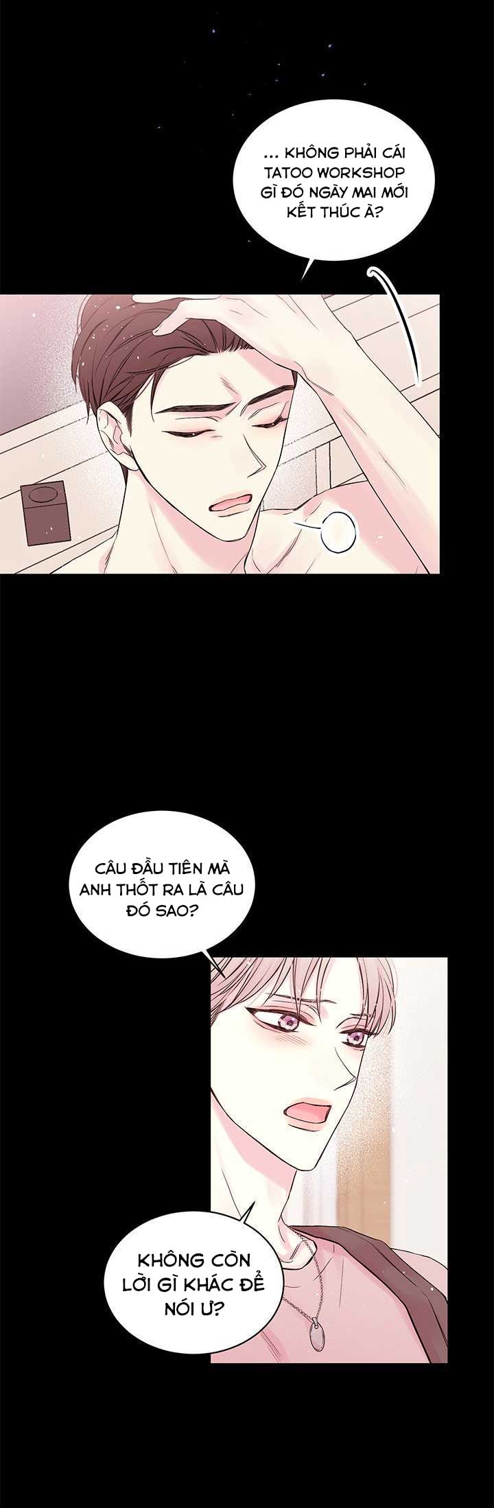 lion heart [đam mỹ 18+] chapter 1 2