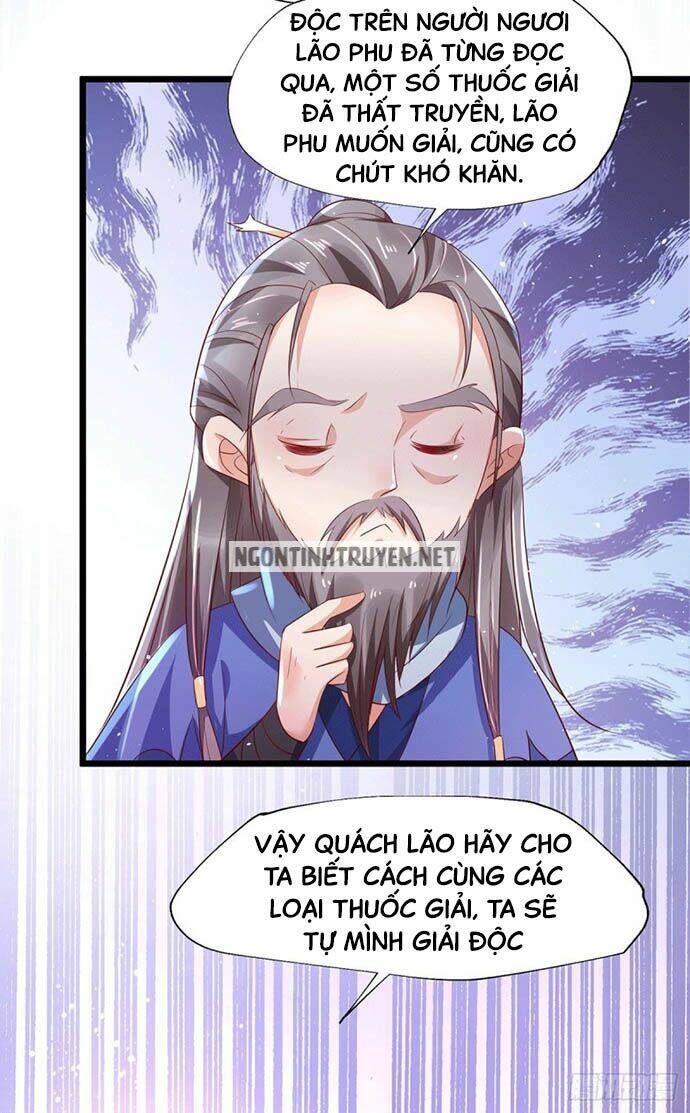 bệnh kiều phu quân ngạnh thượng cung chapter 24 11