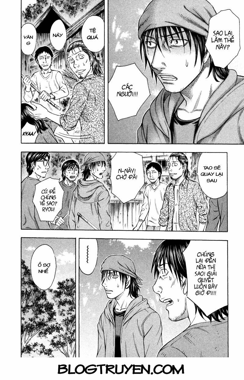 đảo tự sát chapter 53 19