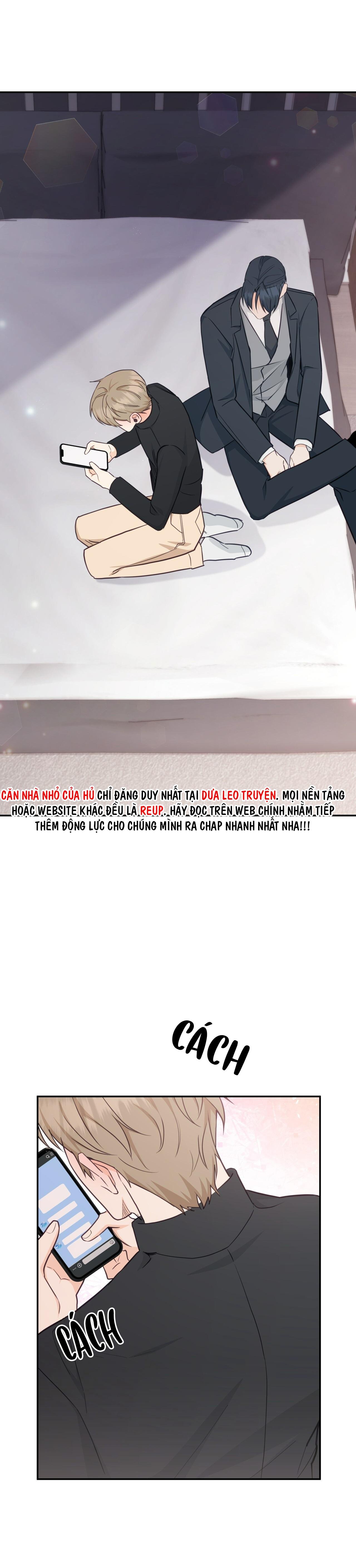 vị ngọt không đường (sweet not sugar) chapter 62 9