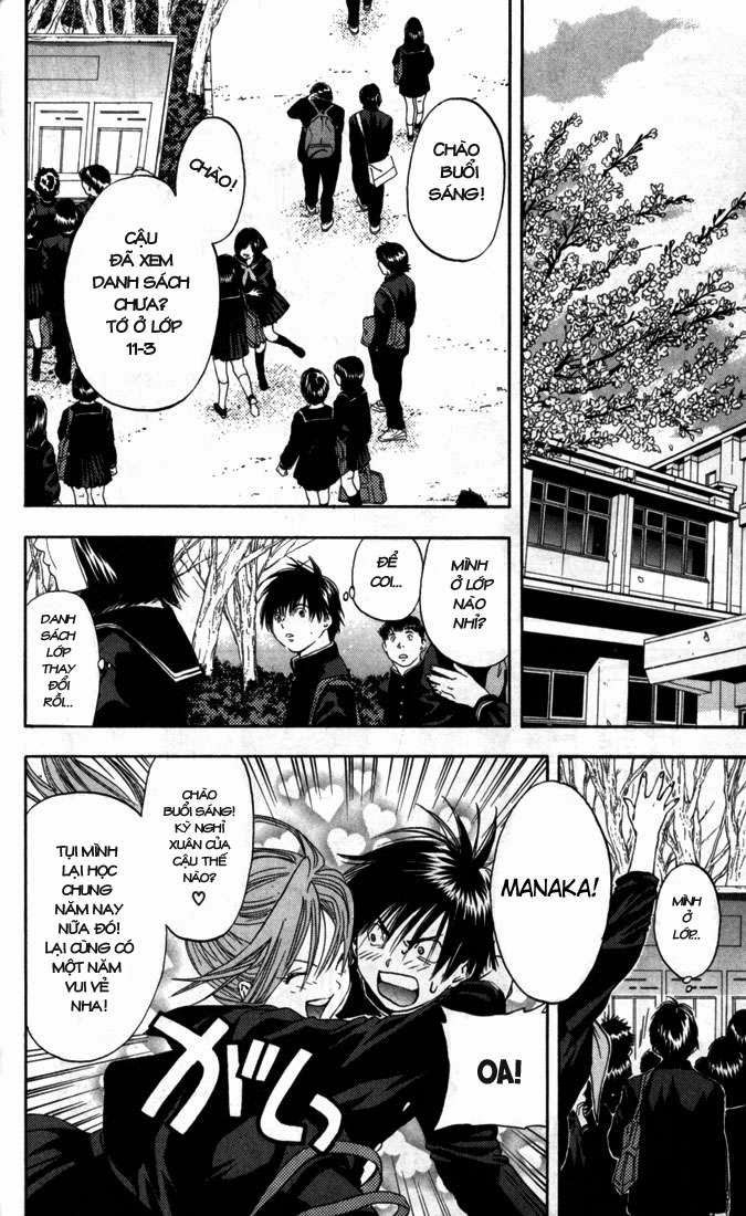 quần lót dâu tây - east side story chapter 57 4