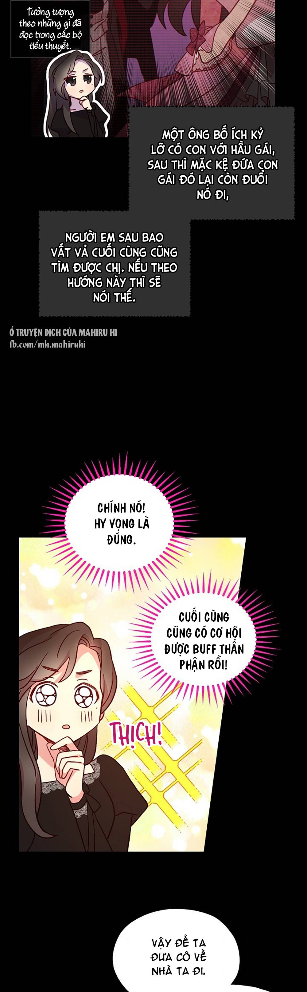 sống sót dưới thân phận hầu nữ chapter 19 14