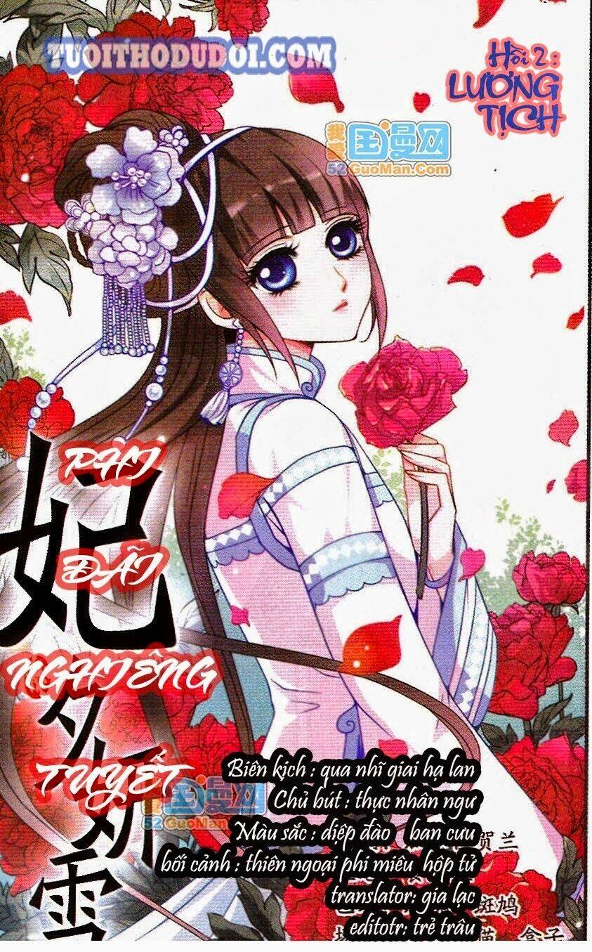 phi đãi nghiên tuyết chapter 2 2