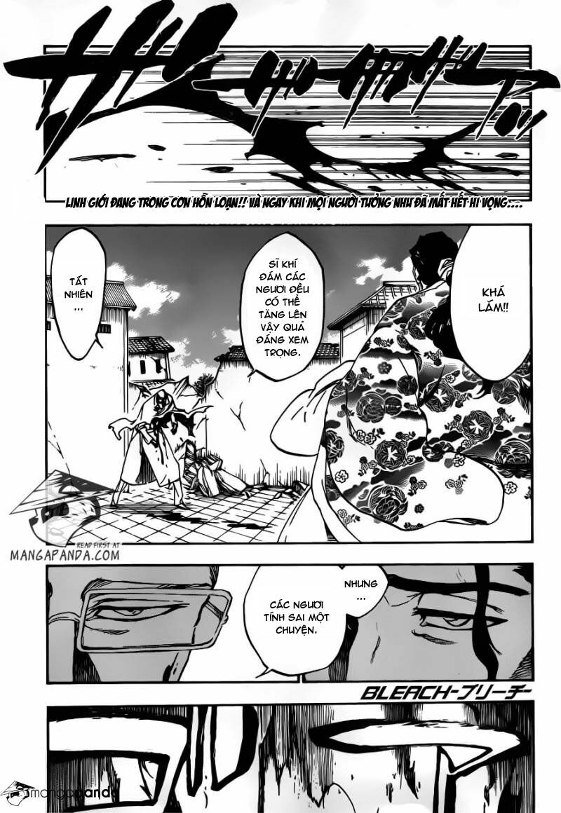 thần chết ichigo chapter 506 3