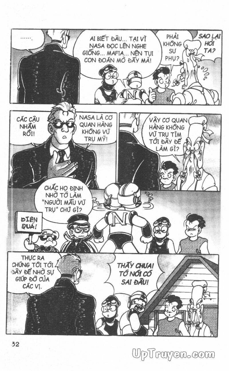 đội quân nhí nhố chapter 22 35
