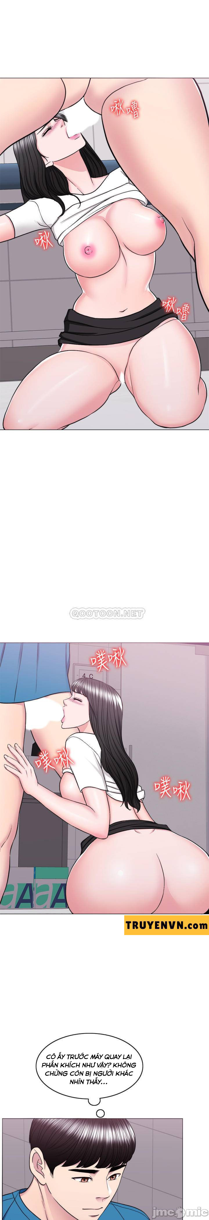 bể bơi ướt át chapter 41 7