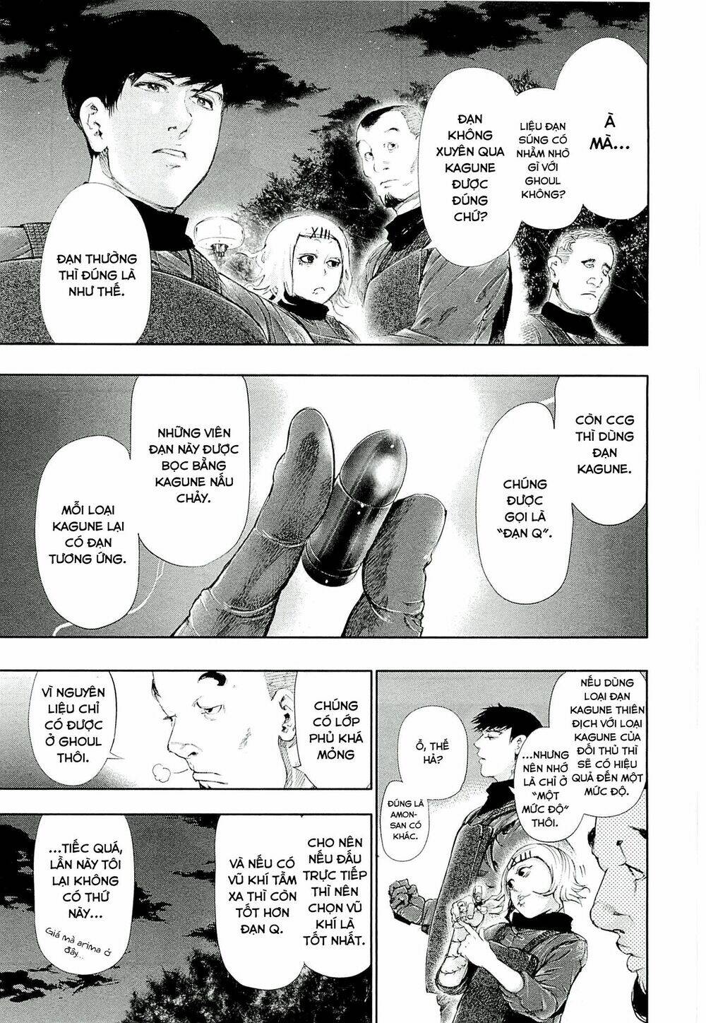 ngạ quỷ tokyo chapter 60 11