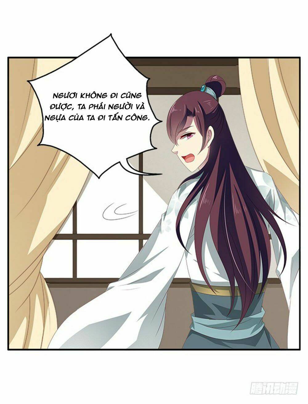 thịnh thế an nhiên chapter 56 10