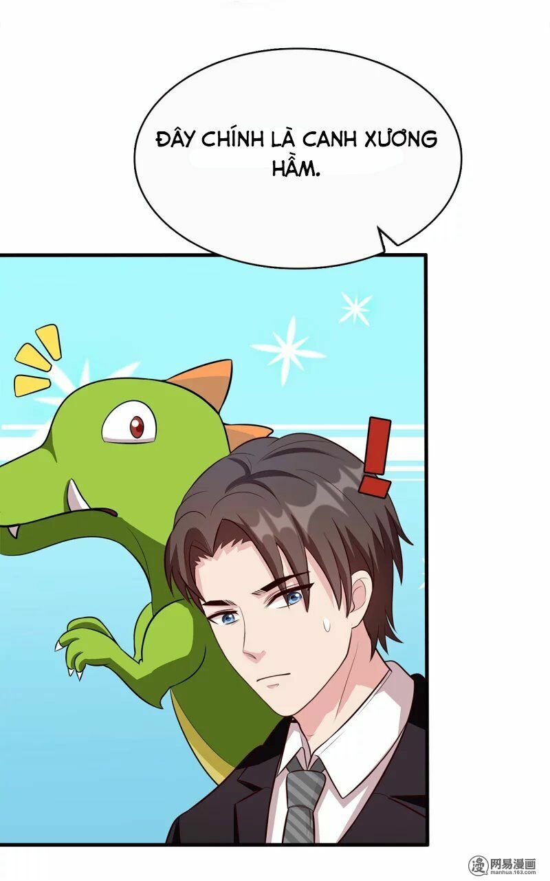 nam thần manh bảo tận diệt chapter 18 22