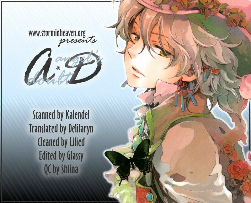 a*d tenshi no uso chapter 3 1