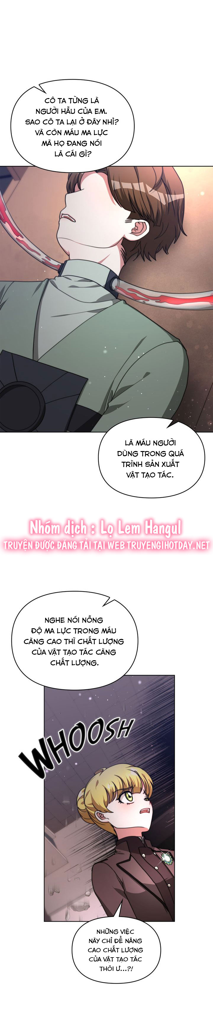 công nương eluana vita chapter 148 11