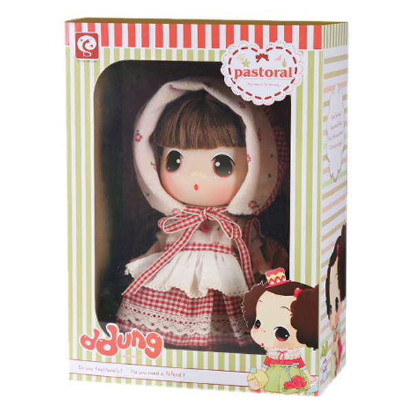 Búp bê Ddung dâu tây FDE1830A 18CM
