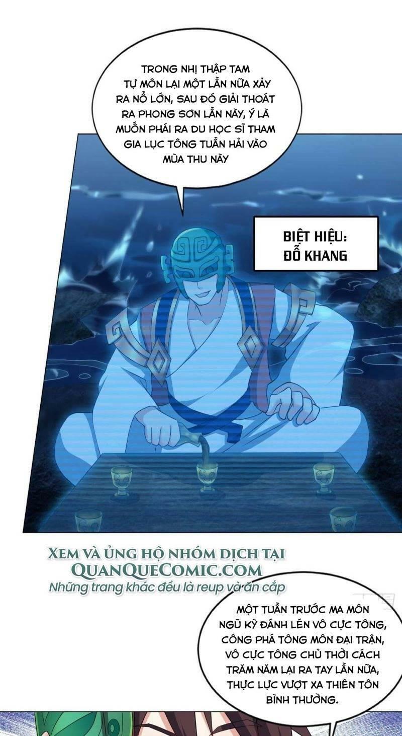 Trọng Sinh Thành Cậu Vàng Tại Dị Thế Chapter 84 5