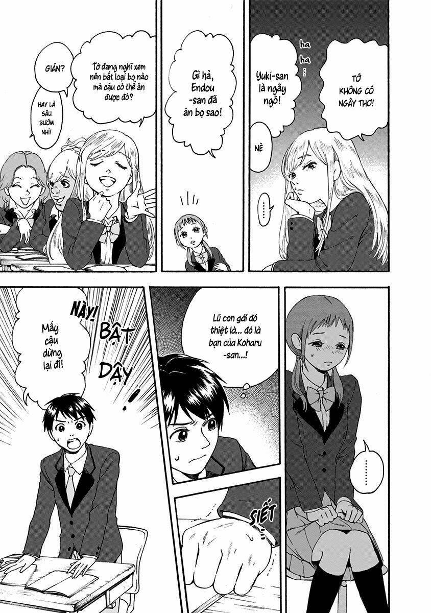 tomogui kyoushitsu chapter 1 21