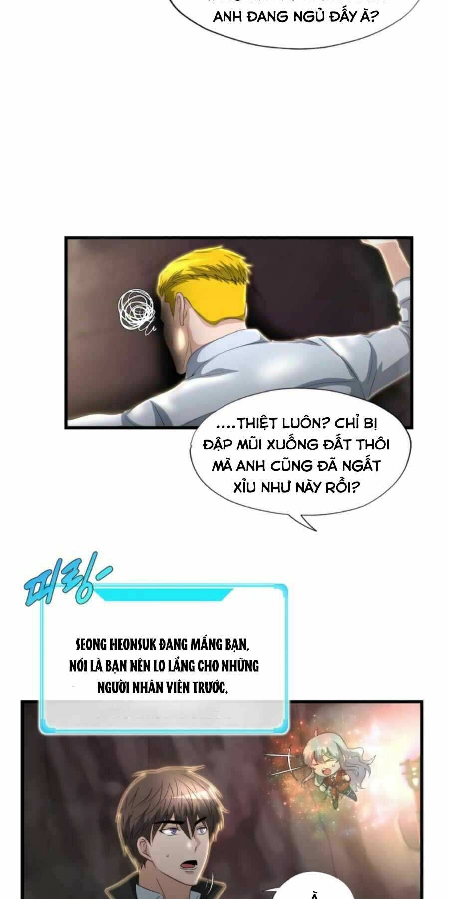 mẹ tôi là chòm sao bảo hộ m chapter 14 3