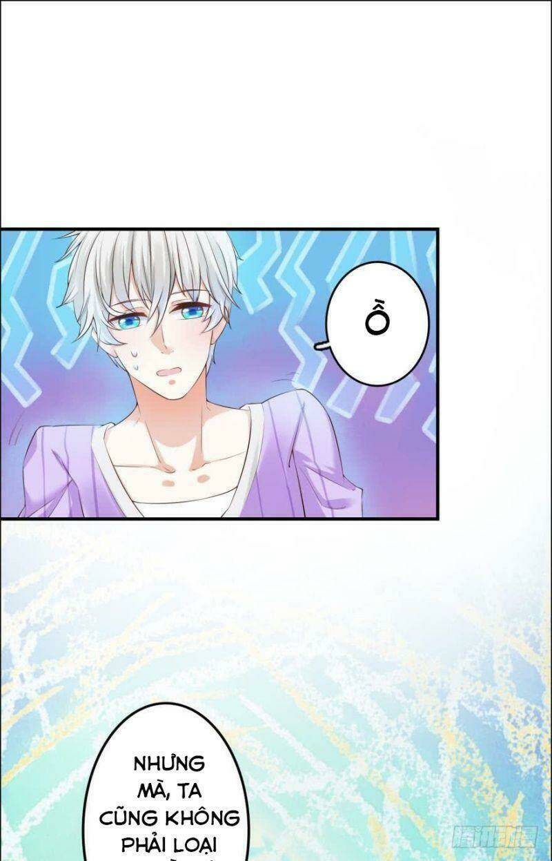 nhân ngư học trưởng, đừng ôm ta! chapter 74 7